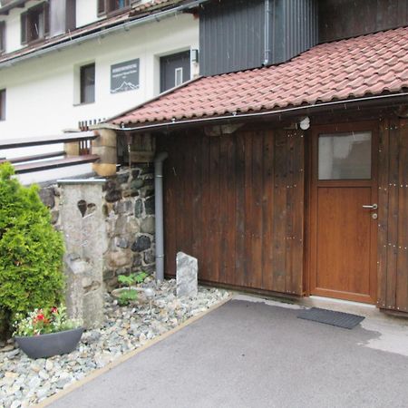 Ferienwohnung Annamaria Und Manuel Melmer Sankt Leonhard im Pitztal Esterno foto
