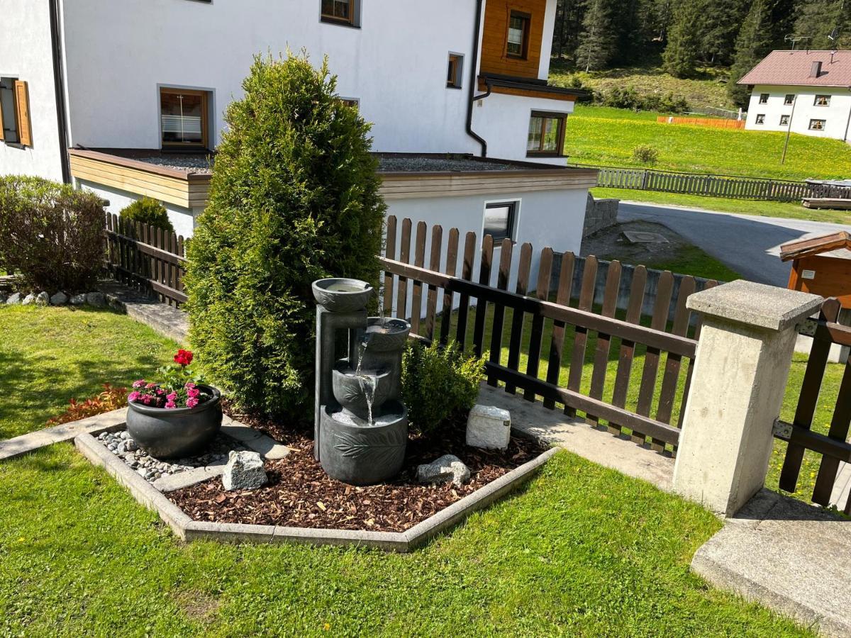 Ferienwohnung Annamaria Und Manuel Melmer Sankt Leonhard im Pitztal Esterno foto
