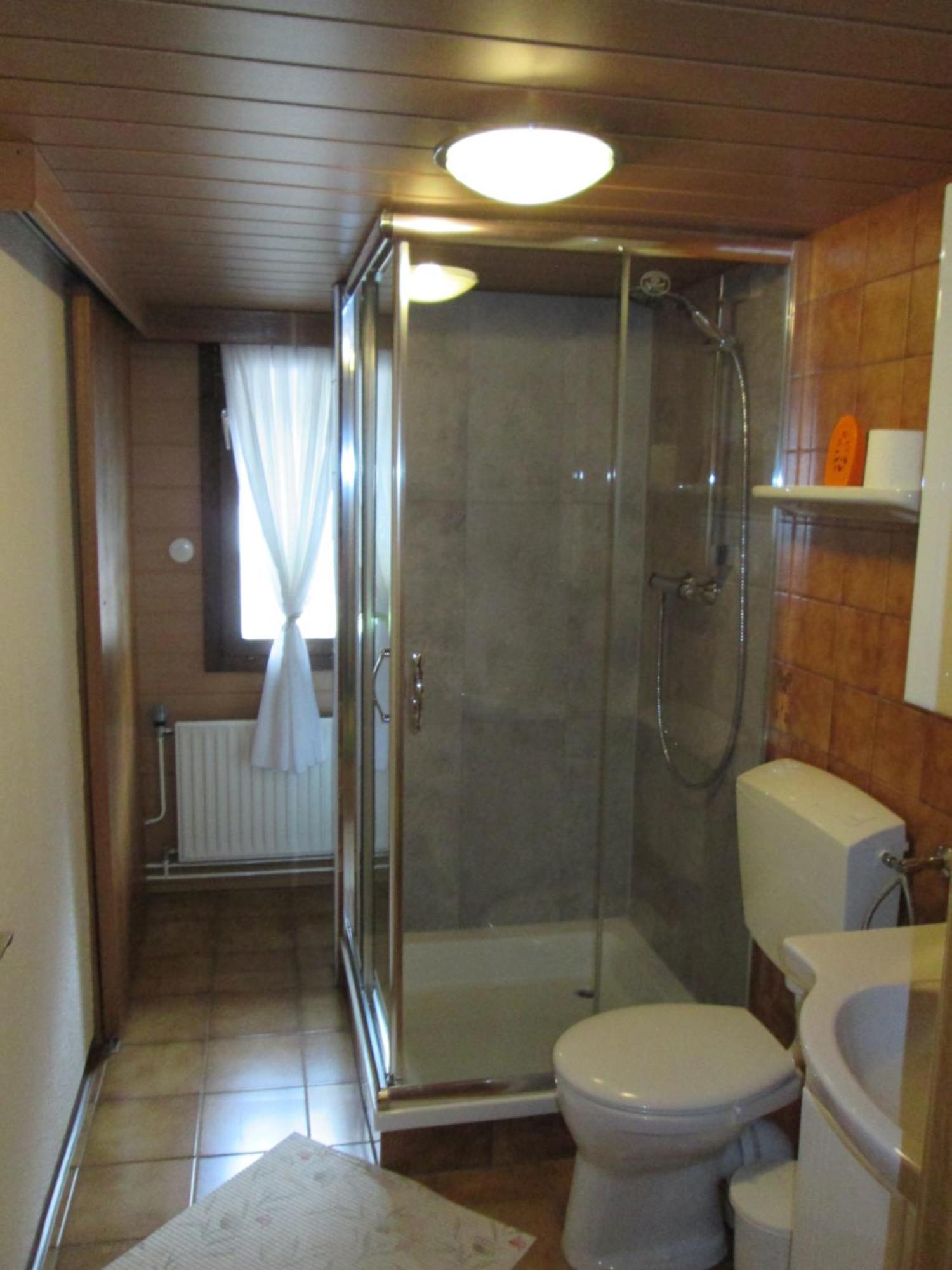 Ferienwohnung Annamaria Und Manuel Melmer Sankt Leonhard im Pitztal Esterno foto