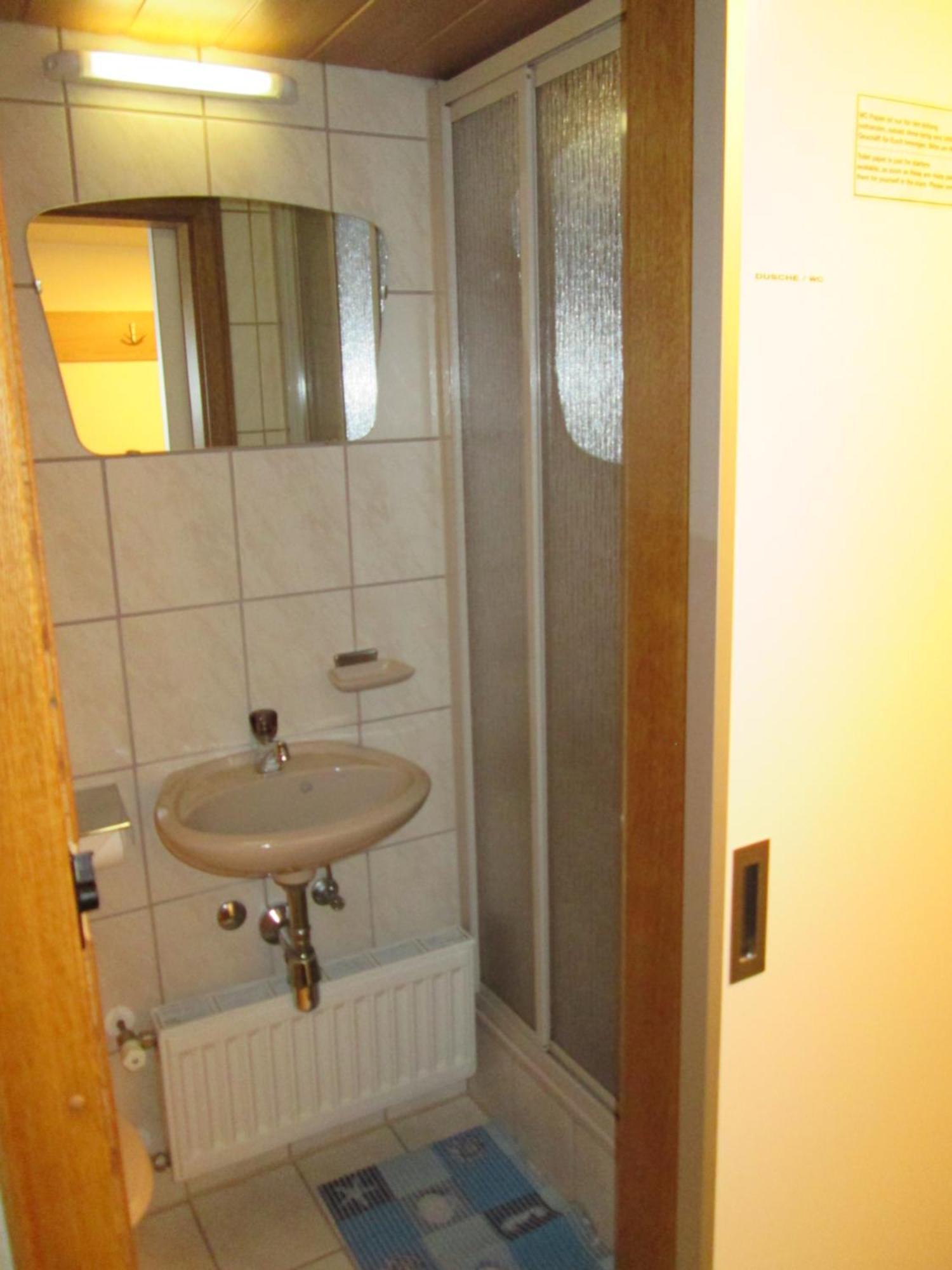 Ferienwohnung Annamaria Und Manuel Melmer Sankt Leonhard im Pitztal Esterno foto
