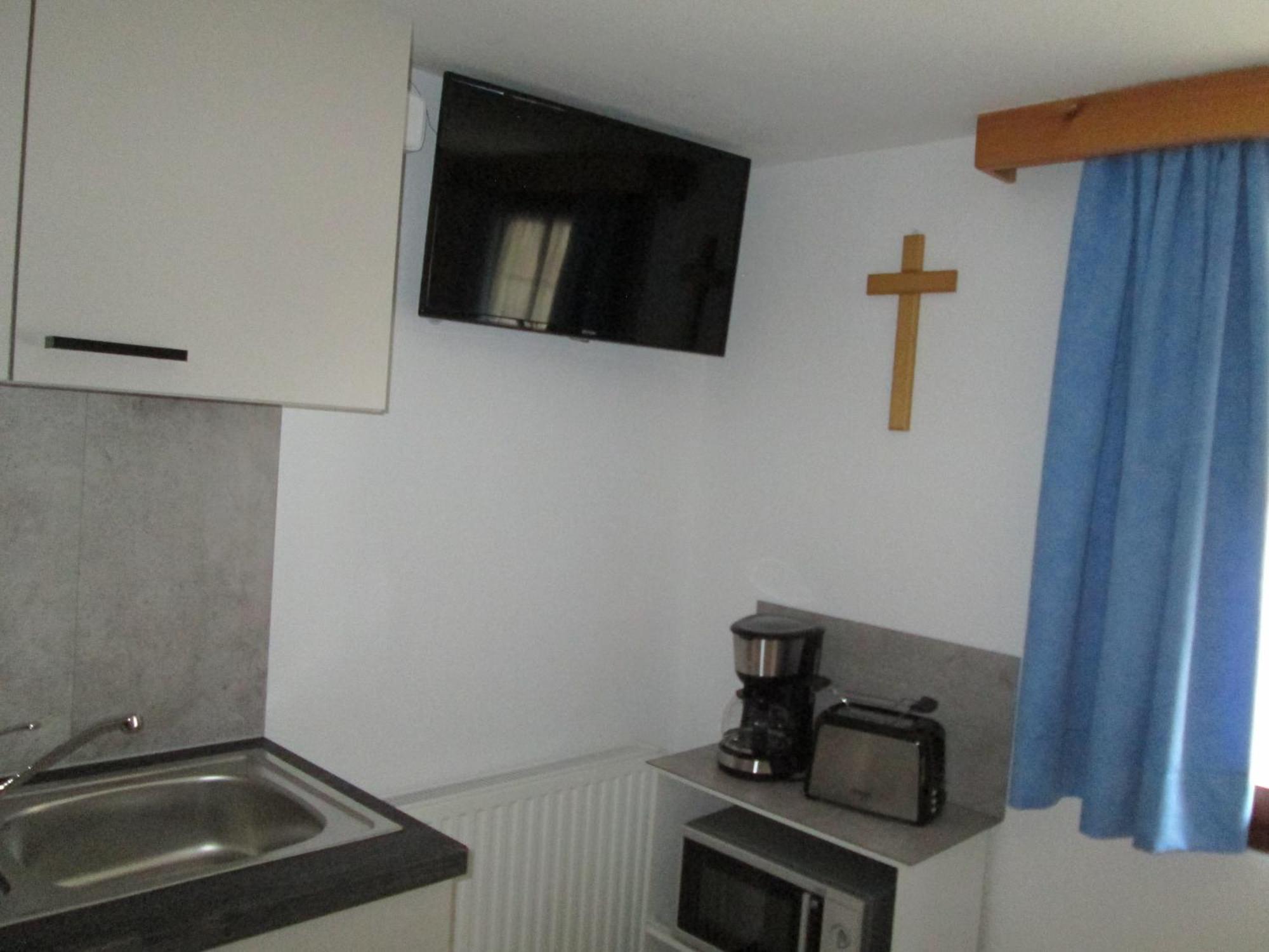 Ferienwohnung Annamaria Und Manuel Melmer Sankt Leonhard im Pitztal Esterno foto
