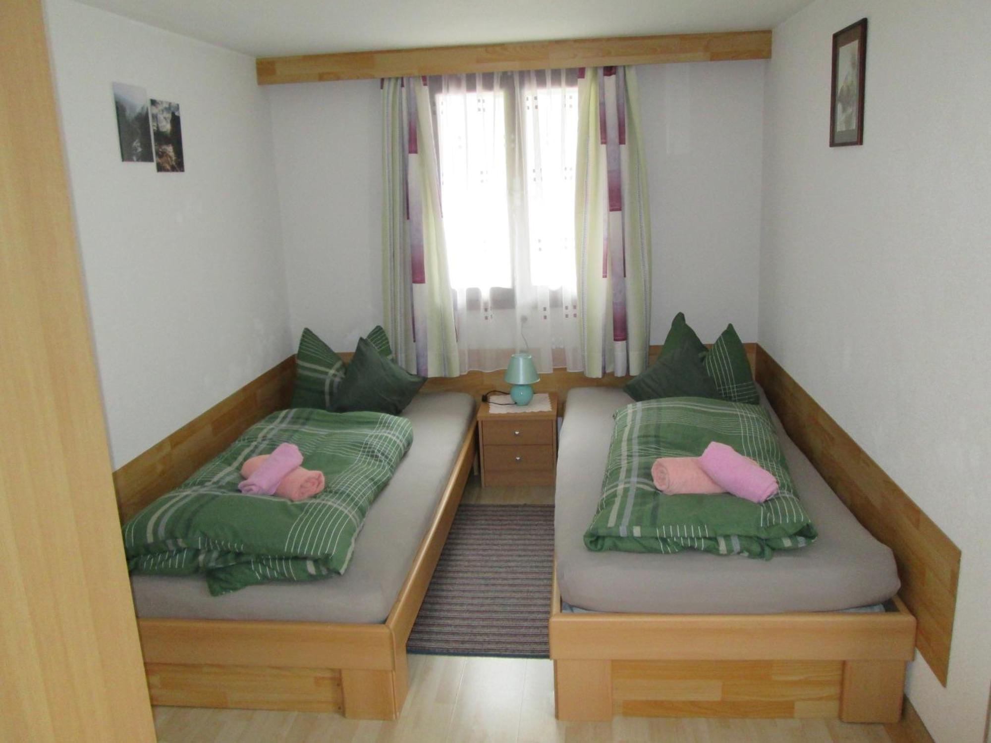 Ferienwohnung Annamaria Und Manuel Melmer Sankt Leonhard im Pitztal Esterno foto