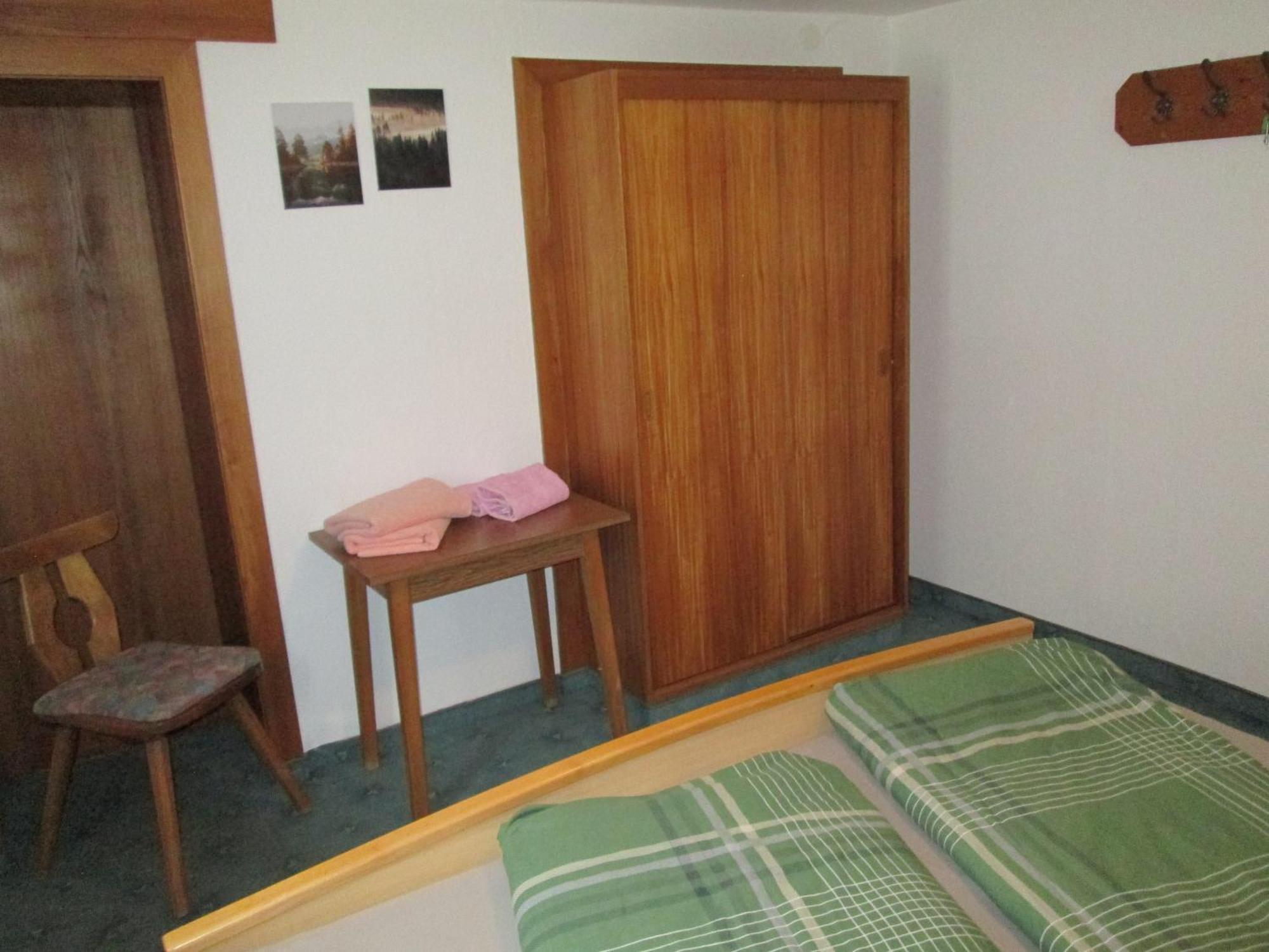 Ferienwohnung Annamaria Und Manuel Melmer Sankt Leonhard im Pitztal Esterno foto