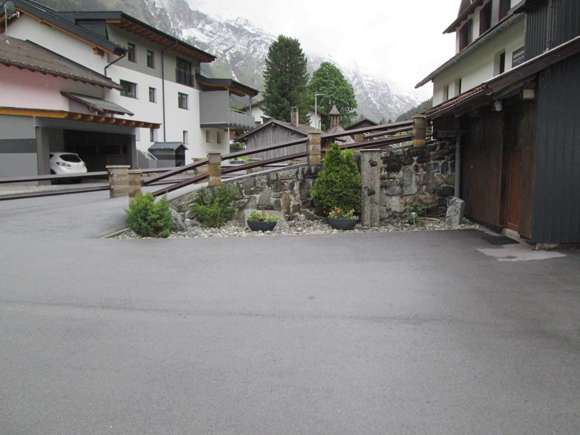 Ferienwohnung Annamaria Und Manuel Melmer Sankt Leonhard im Pitztal Esterno foto