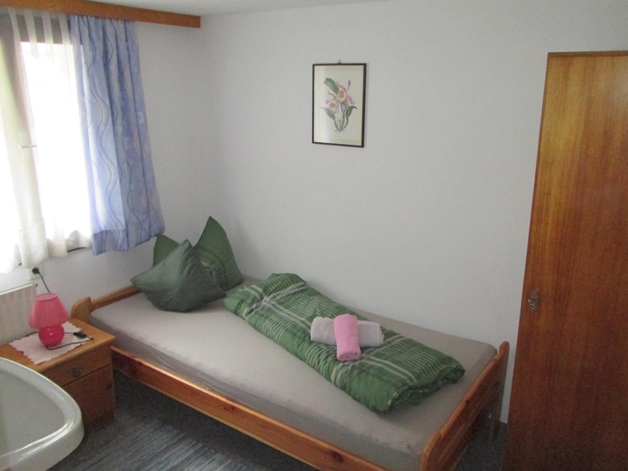 Ferienwohnung Annamaria Und Manuel Melmer Sankt Leonhard im Pitztal Esterno foto