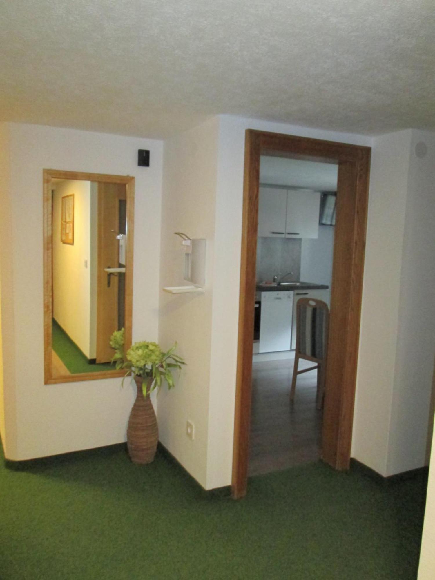 Ferienwohnung Annamaria Und Manuel Melmer Sankt Leonhard im Pitztal Esterno foto