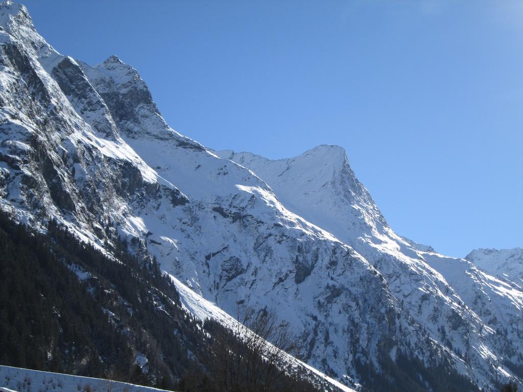 Ferienwohnung Annamaria Und Manuel Melmer Sankt Leonhard im Pitztal Camera foto