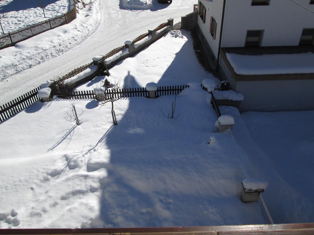 Ferienwohnung Annamaria Und Manuel Melmer Sankt Leonhard im Pitztal Camera foto